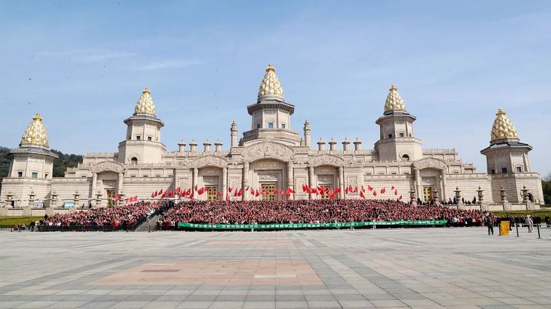 孝善致遠｜河南礦山第十二屆孝文化感恩旅游節圓 滿結束