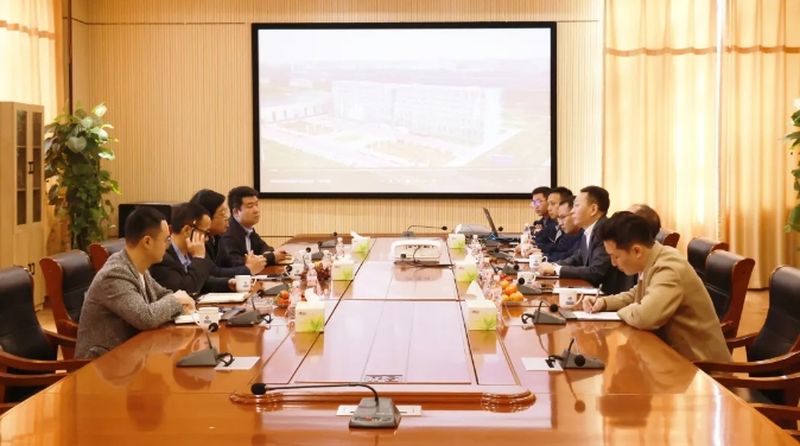 河南礦山｜以“礦源”起重智造，賦能陸港建設(shè)